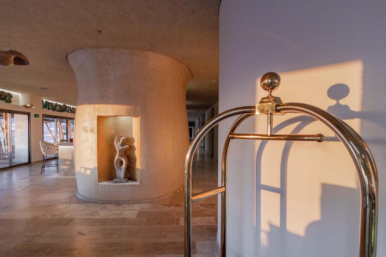 Zahara Beach & Spa By Qhotels - Adults Recommended Zahara de los Atunes Eksteriør bilde Interior of the hotel