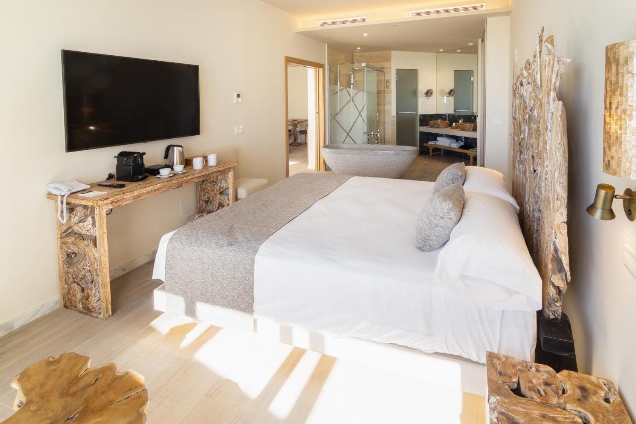 Zahara Beach & Spa By Qhotels - Adults Recommended Zahara de los Atunes Eksteriør bilde Deluxe room