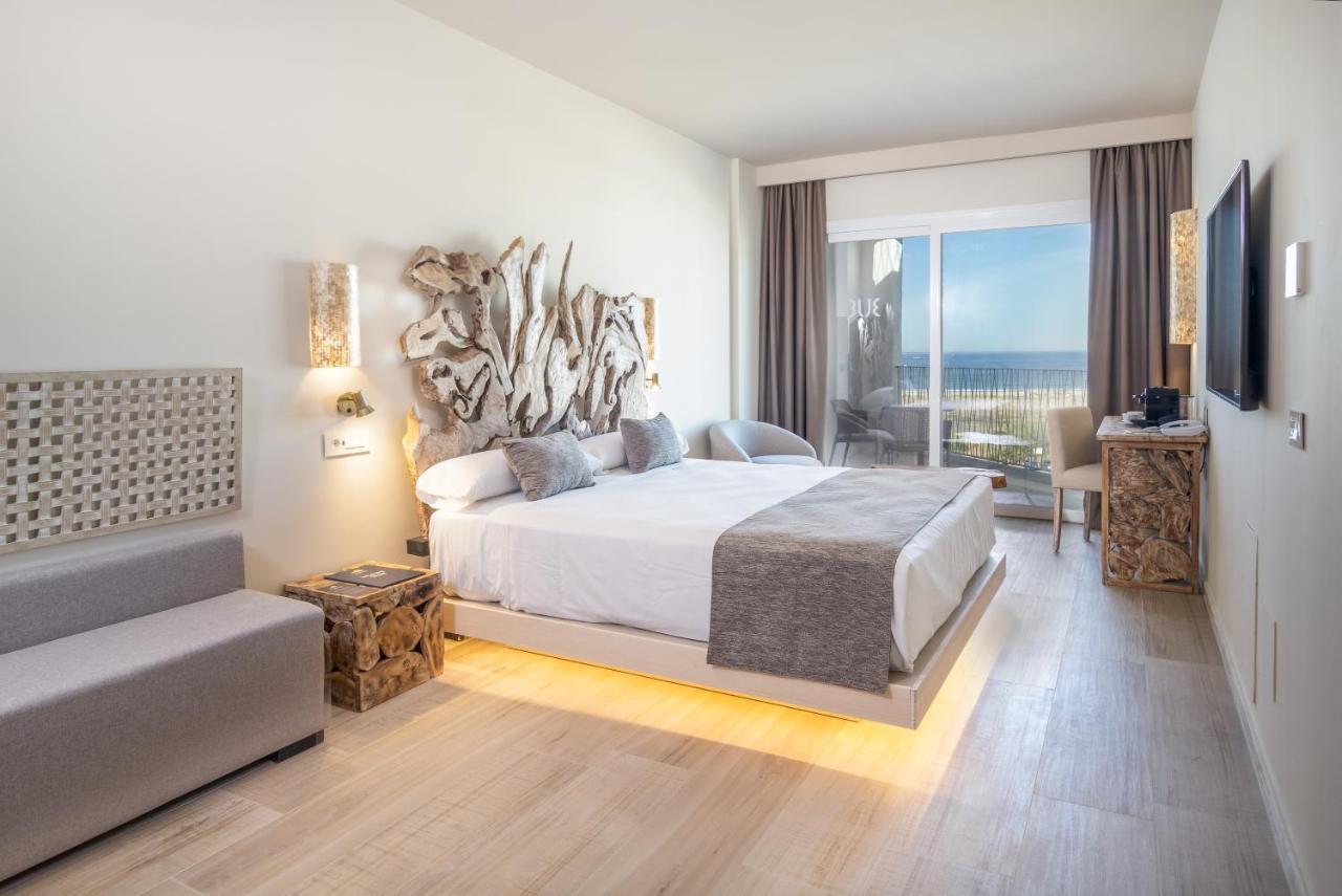 Zahara Beach & Spa By Qhotels - Adults Recommended Zahara de los Atunes Eksteriør bilde Deluxe room