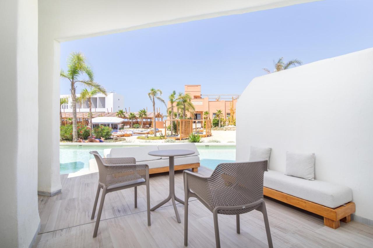 Zahara Beach & Spa By Qhotels - Adults Recommended Zahara de los Atunes Eksteriør bilde