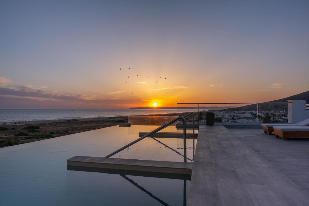 Zahara Beach & Spa By Qhotels - Adults Recommended Zahara de los Atunes Eksteriør bilde Sunset at the Dead Sea