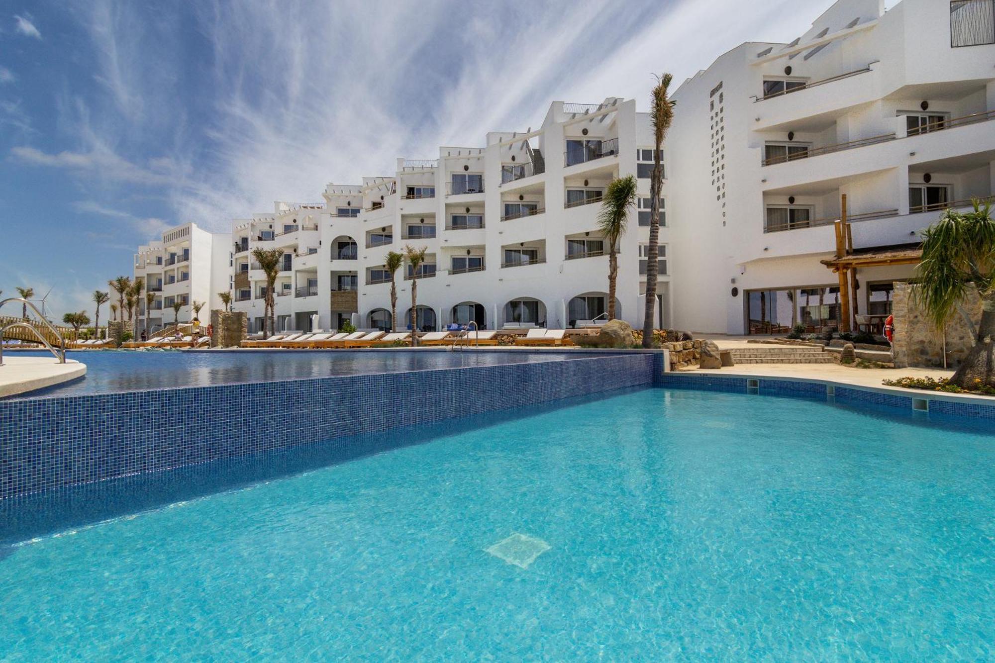 Zahara Beach & Spa By Qhotels - Adults Recommended Zahara de los Atunes Eksteriør bilde