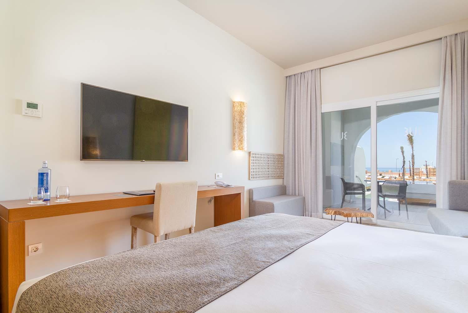 Zahara Beach & Spa By Qhotels - Adults Recommended Zahara de los Atunes Rom bilde A room at the hotel