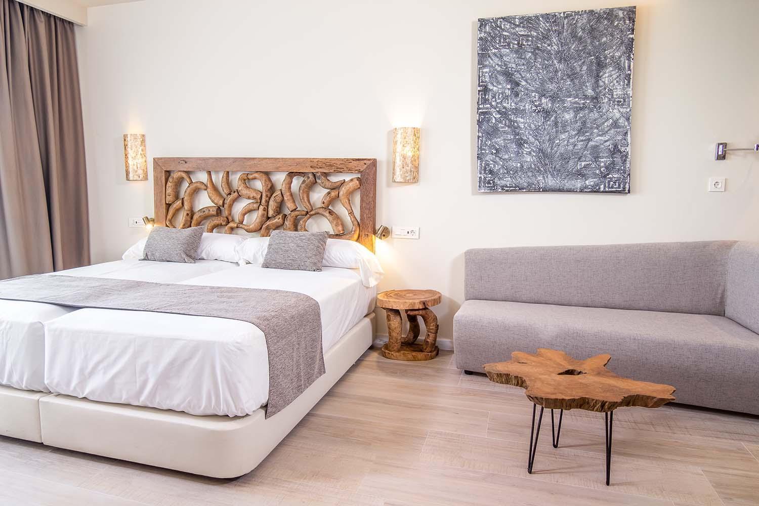 Zahara Beach & Spa By Qhotels - Adults Recommended Zahara de los Atunes Rom bilde A room at the hotel
